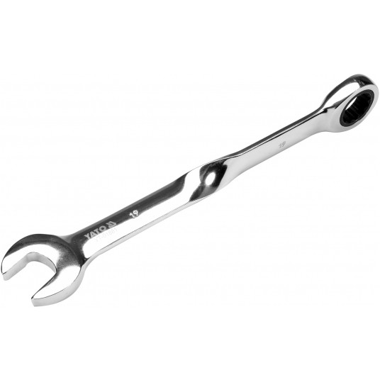 KLUCZ PŁASKO-OCZKO SKRĘCONY Z GRZE 19MM -zdjęcie numer 2