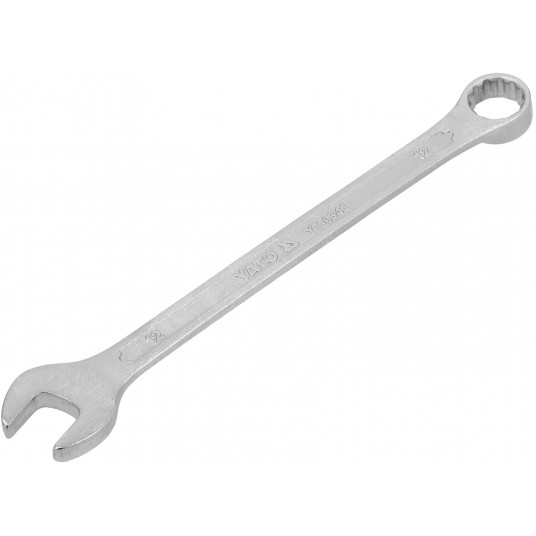 KLUCZ PŁASKO-OCZKOWY 12MM -zdjęcie numer 2