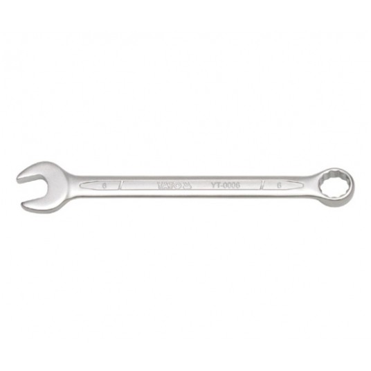 KLUCZ PŁASKO-OCZKOWY 13MM SAT. YATO -zdjęcie numer 1