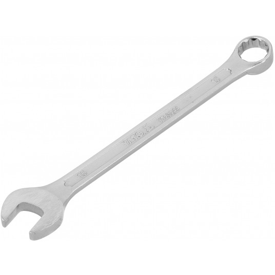 KLUCZ PŁASKO-OCZKOWY 15MM -zdjęcie numer 2