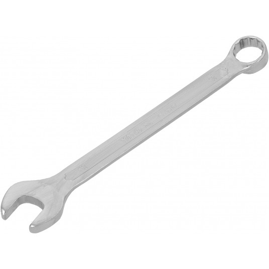 KLUCZ PŁASKO-OCZKOWY 18MM -zdjęcie numer 2
