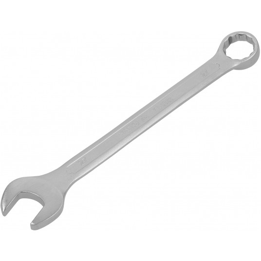 KLUCZ PŁASKO-OCZKOWY 27MM -zdjęcie numer 2