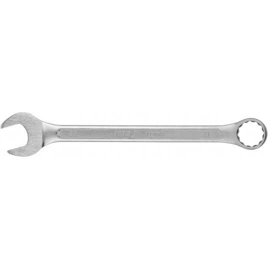 KLUCZ PŁASKO-OCZKOWY 28MM -zdjęcie numer 1