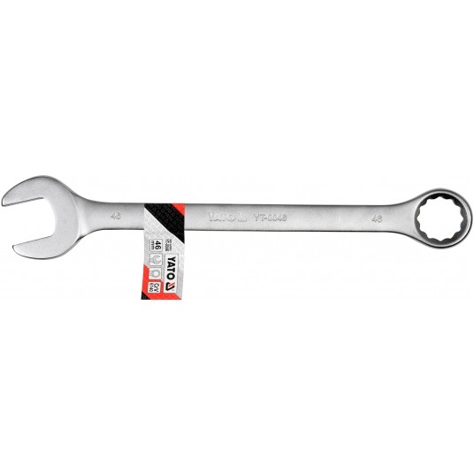 KLUCZ PŁASKO-OCZKOWY 46MM -zdjęcie numer 3