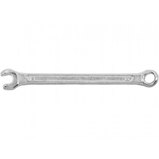 KLUCZ PŁASKO-OCZKOWY 6 MM -zdjęcie numer 1