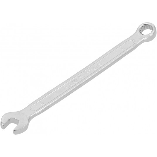 KLUCZ PŁASKO-OCZKOWY 6MM -zdjęcie numer 2