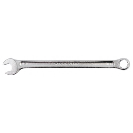 KLUCZ PŁASKO-OCZKOWY 6MM YATO -zdjęcie numer 1