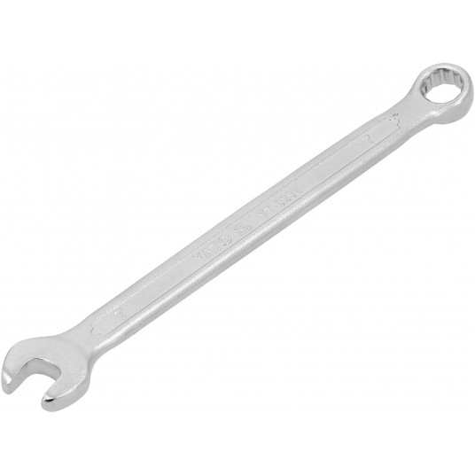 KLUCZ PŁASKO-OCZKOWY 7MM -zdjęcie numer 2