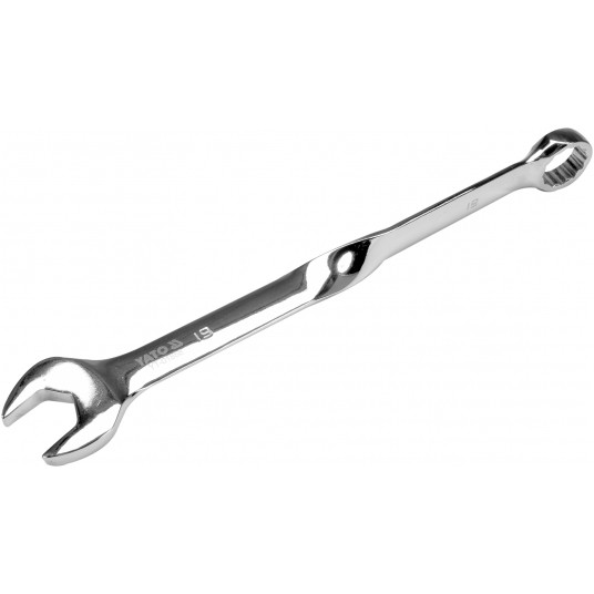 KLUCZ PŁASKO-OCZKOWY SKRĘCONY 19MM -zdjęcie numer 2