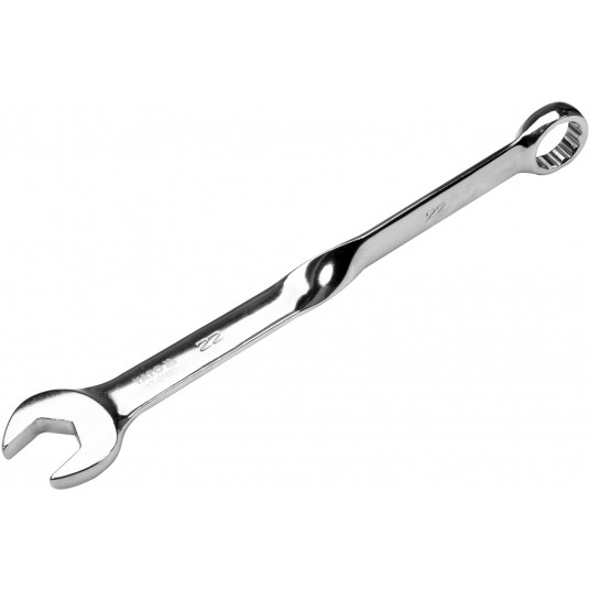 KLUCZ PŁASKO-OCZKOWY SKRĘCONY 22MM -zdjęcie numer 2