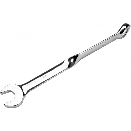 KLUCZ PŁASKO-OCZKOWY SKRĘCONY 24MM -zdjęcie numer 2