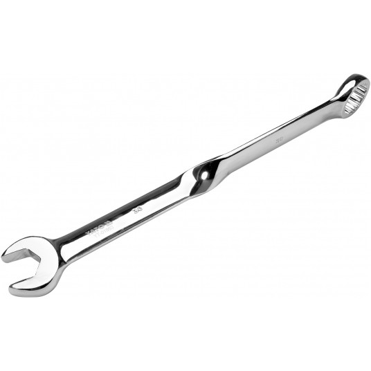 KLUCZ PŁASKO-OCZKOWY SKRĘCONY 30MM -zdjęcie numer 2