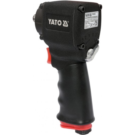 KLUCZ PNEUMATYCZNY 1/2" MINI 678 Nm -zdjęcie numer 3