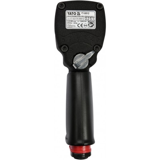 KLUCZ PNEUMATYCZNY 1/2" MINI 678 Nm -zdjęcie numer 4