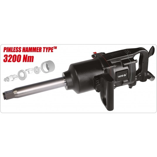 KLUCZ PNEUMATYCZNY 1" 3200 Nm -zdjęcie numer 6