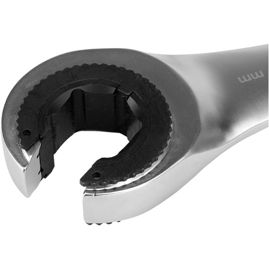 KLUCZ PÓŁOTWARTY Z GRZECHOTKĄ 11MM -zdjęcie numer 5