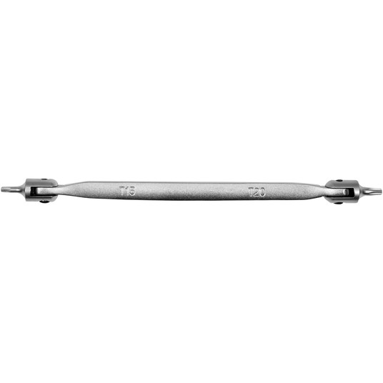 KLUCZ PRZEGUBOWY TORX T15XT20 -zdjęcie numer 1