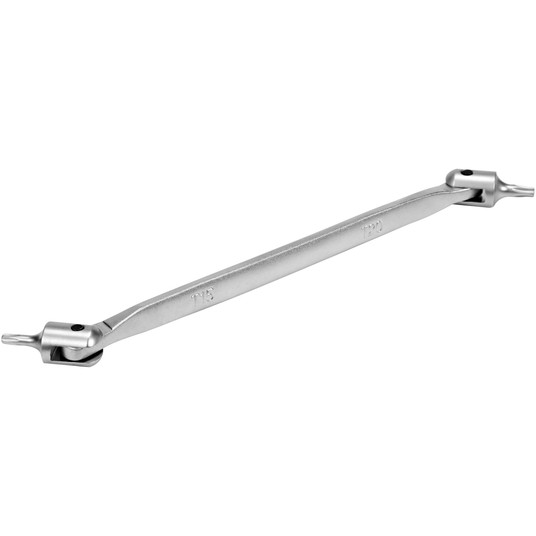 KLUCZ PRZEGUBOWY TORX T15XT20 -zdjęcie numer 2