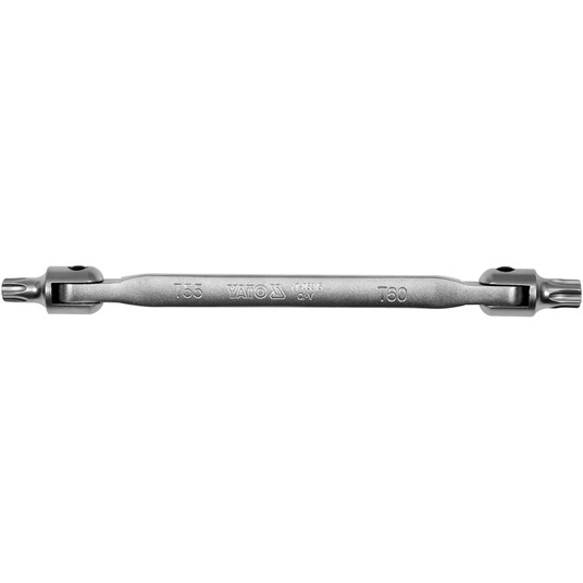 KLUCZ PRZEGUBOWY TORX T55XT60 -zdjęcie numer 1
