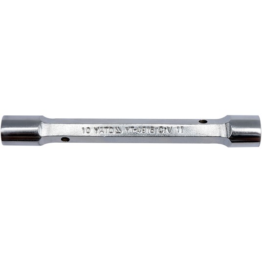 KLUCZ RUROWY KUTY 10X11MM YATO -zdjęcie numer 1