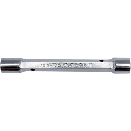 KLUCZ RUROWY KUTY 10X11MM YATO -zdjęcie numer 1