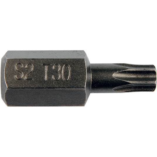 KLUCZ SPECJALNY TORX T30x30 S2 -zdjęcie numer 1