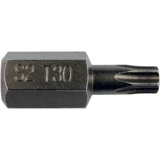 KLUCZ SPECJALNY TORX T30x30 S2 -zdjęcie numer 1