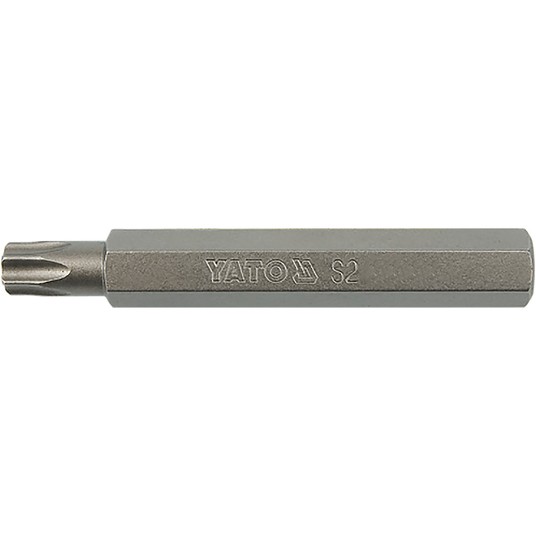 KLUCZ SPECJALNY TORX T45x30 S2 -zdjęcie numer 1