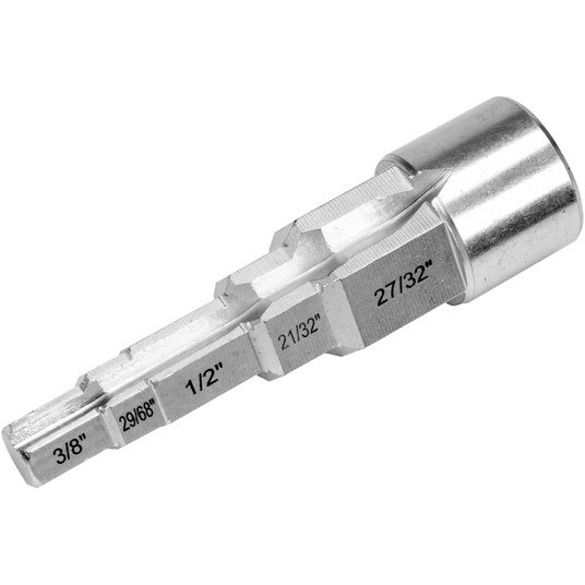 KLUCZ STOPNIOWY 1/2" -zdjęcie numer 2