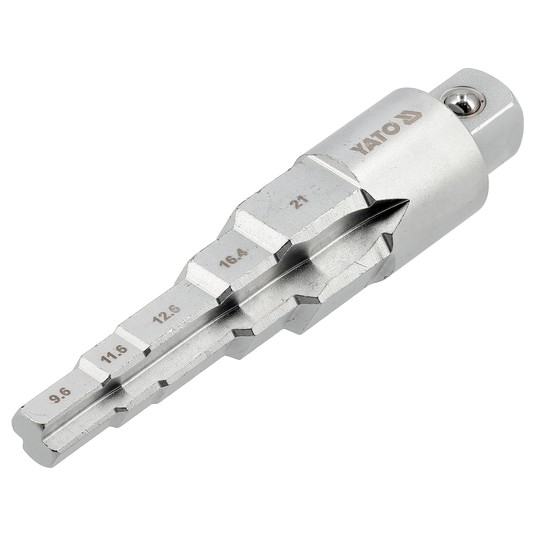 KLUCZ STOPNIOWY Z ADAPTEREM 1/2" -zdjęcie numer 3