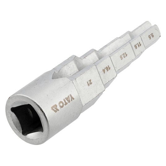 KLUCZ STOPNIOWY Z ADAPTEREM 1/2" -zdjęcie numer 4