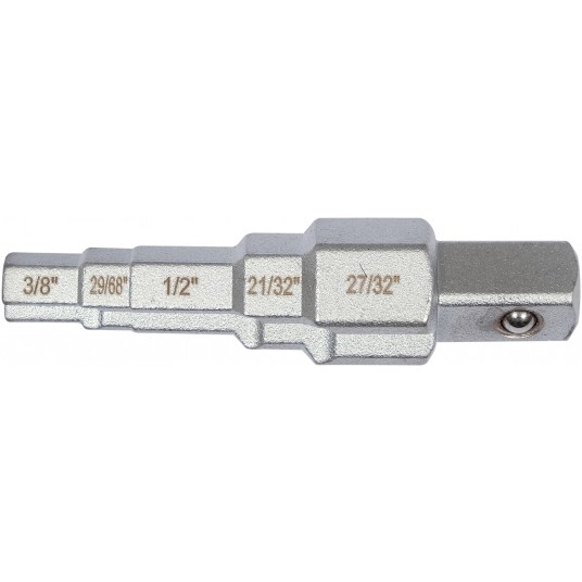 KLUCZ STOPNIOWY Z GRZECHOTKĄ -zdjęcie numer 5