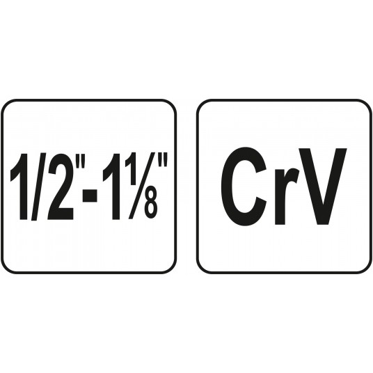 KLUCZ STOPNIOWY Z UCHWYTEM -zdjęcie numer 4