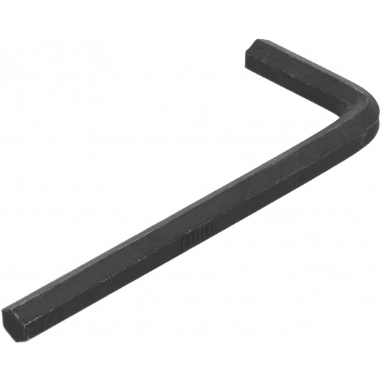 KLUCZ SZEŚCIOKĄTNY /HEX/ 7,0MM -zdjęcie numer 3