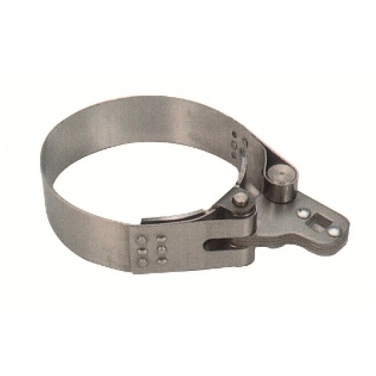 Klucz taśmowy do filtrów oleju 105-120mm -zdjęcie numer 1