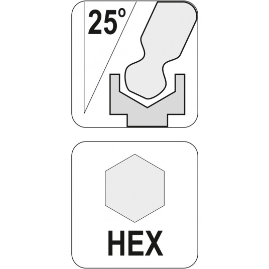 KLUCZ TRZP HEX(KULKA) Z RĘKOJEŚCIĄ 2.5MM -zdjęcie numer 4