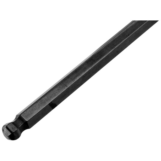 KLUCZ TRZP HEX(KULKA) Z RĘKOJEŚCIĄ 2.5MM -zdjęcie numer 2