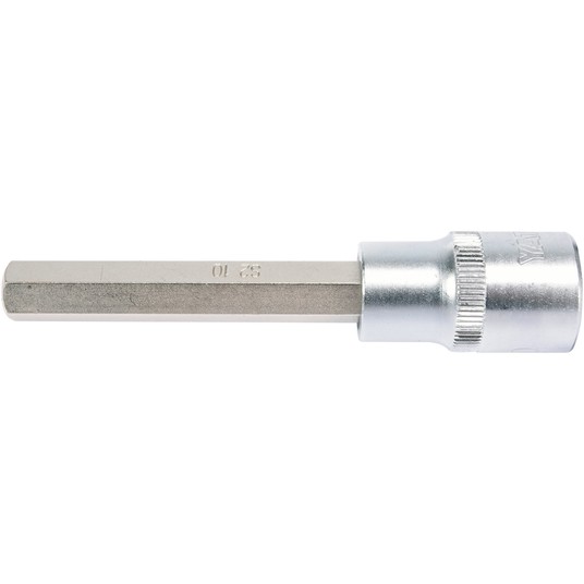 KLUCZ TRZPIENIOWY HEX 1/2" 10MM L100MM -zdjęcie numer 2