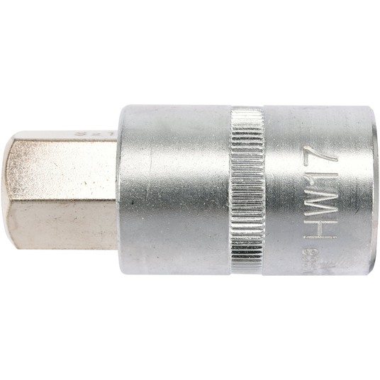 KLUCZ TRZPIENIOWY HEX 1/2" 17MM L55MM -zdjęcie numer 2