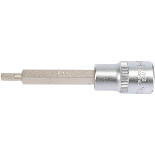 KLUCZ TRZPIENIOWY HEX 1/2" 5MM L100MM -zdjęcie numer 2