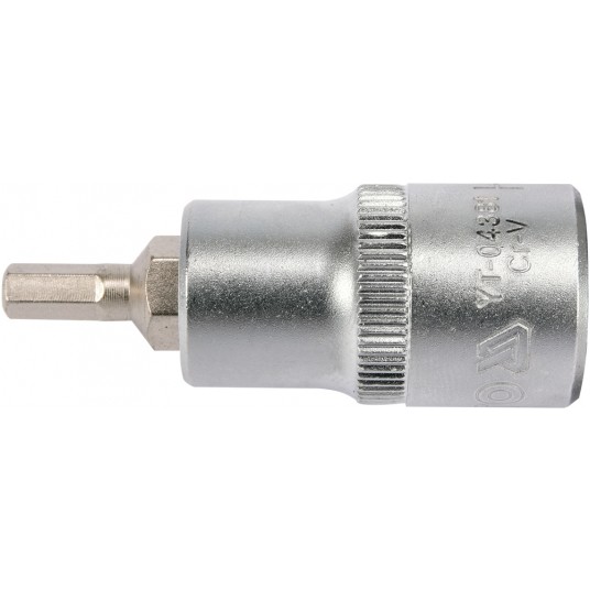 KLUCZ TRZPIENIOWY HEX 1/2" 5MM L55MM -zdjęcie numer 2