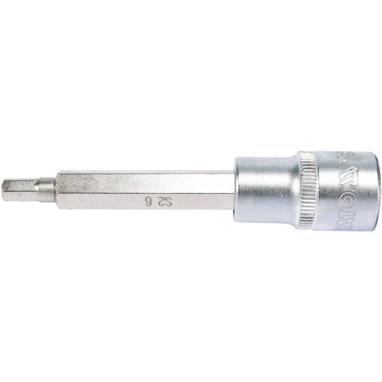 KLUCZ TRZPIENIOWY HEX 1/2" 6MM L100MM -zdjęcie numer 2
