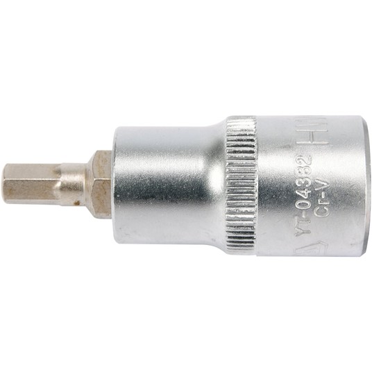 KLUCZ TRZPIENIOWY HEX 1/2" 6MM L55MM -zdjęcie numer 2