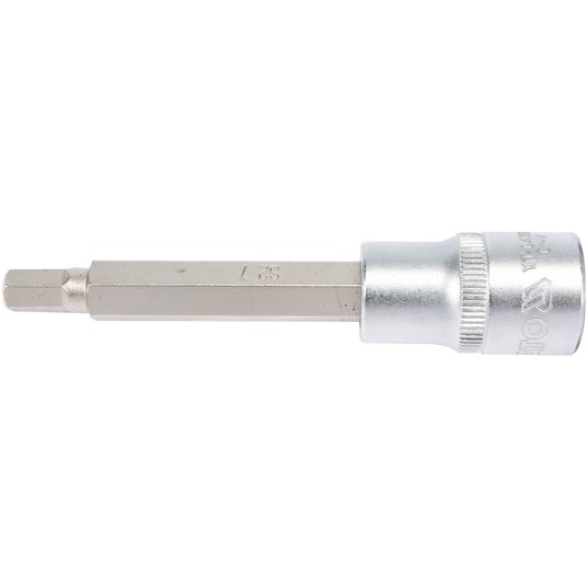KLUCZ TRZPIENIOWY HEX 1/2" 7MM L100MM -zdjęcie numer 2