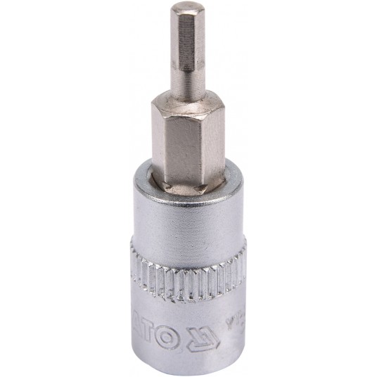 KLUCZ TRZPIENIOWY HEX 1/4" 3MM L37MM -zdjęcie numer 1