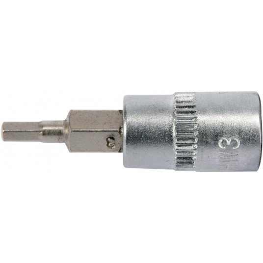 KLUCZ TRZPIENIOWY HEX 1/4" 3MM L37MM -zdjęcie numer 2