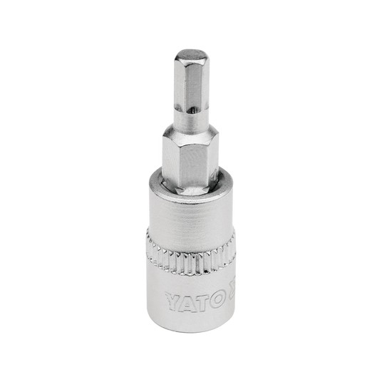 KLUCZ TRZPIENIOWY HEX 1/4" 4MM L37MM -zdjęcie numer 1
