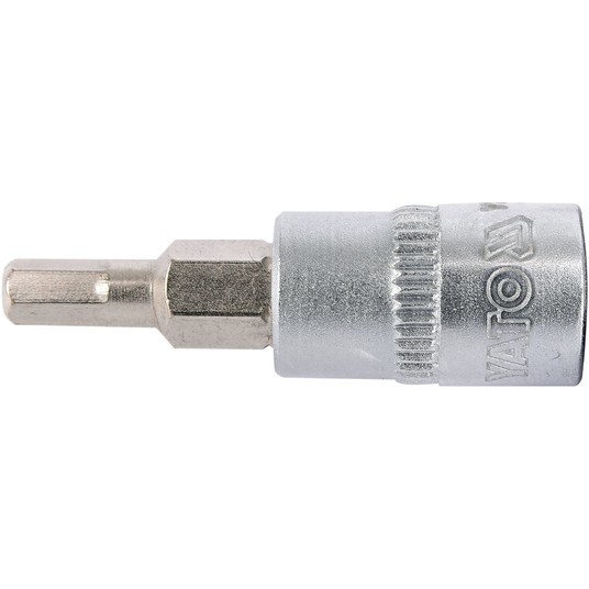 KLUCZ TRZPIENIOWY HEX 1/4" 4MM L37MM -zdjęcie numer 2