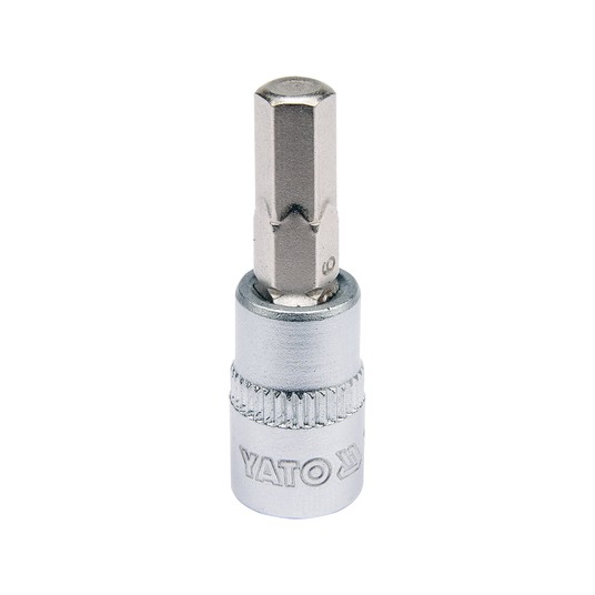 KLUCZ TRZPIENIOWY HEX 1/4" 6MM L37MM -zdjęcie numer 1