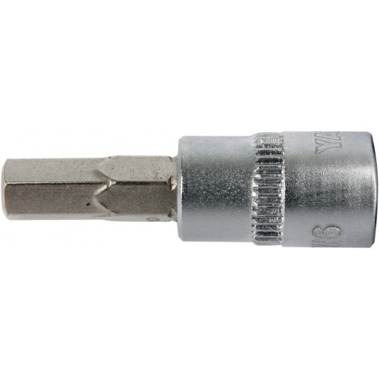 KLUCZ TRZPIENIOWY HEX 1/4" 6MM L37MM -zdjęcie numer 2